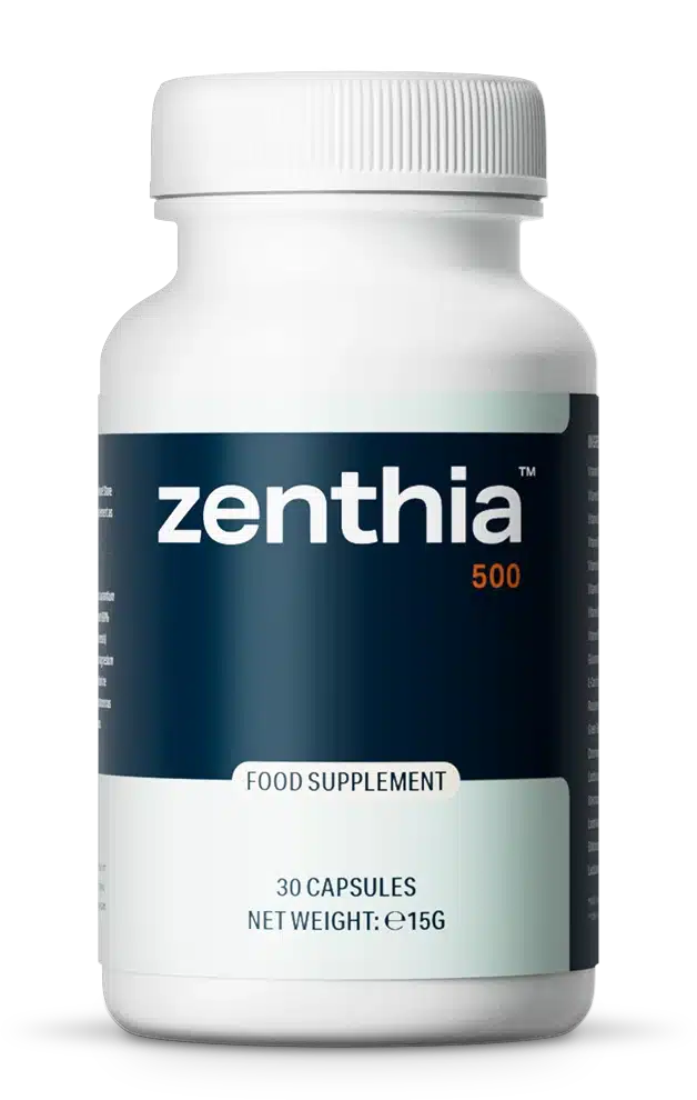 Zenthia 500 food supplement